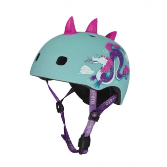 Защитный шлем Micro V2 Дракон