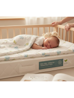 Как правильно выбрать матрас для ребенка