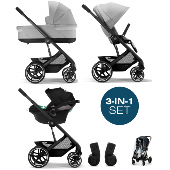 Cybex balios s cosy outlet