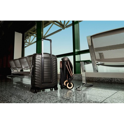 Прогулочная коляска Cybex Coya Matt Black