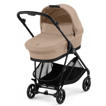 Коляска Cybex Melio Carbon New 2 в 1