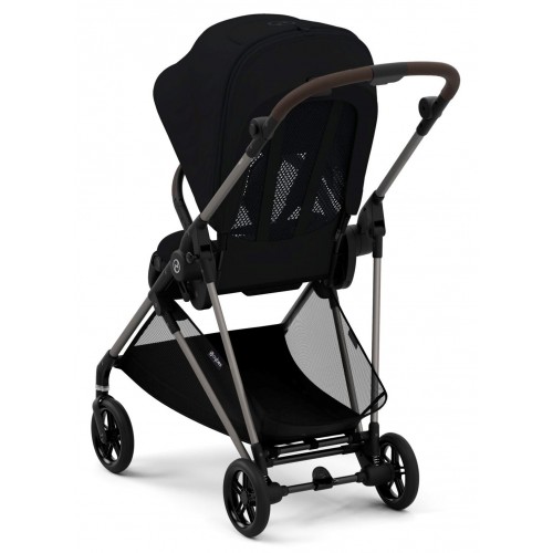 Коляска Cybex Melio 2 в 1