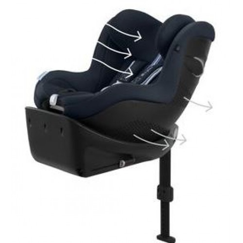 Автокресло Cybex Sirona Gi i-size Plus, 0-20 кг