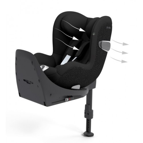 Автокресло Cybex Sirona T i-Size Plus с базой Base T, 0-18 кг