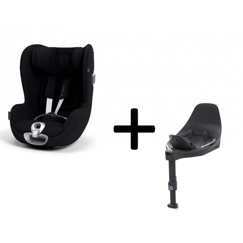 Автокресло Cybex Sirona T i-Size Plus с базой Base T, 0-18 кг
