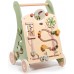 Деревянные развивающие ходунки-каталка 2 в 1 Tiny Love Boho Chic