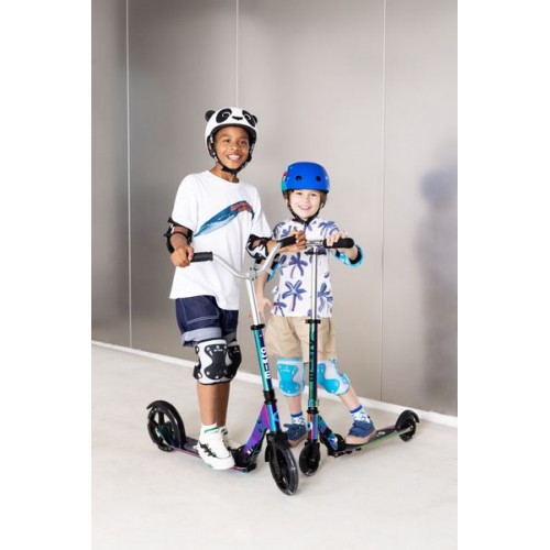 Самокат Micro Sprite Neochrome LED