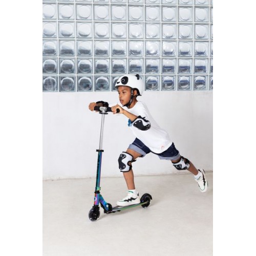 Самокат Micro Sprite Neochrome LED