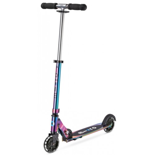 Самокат Micro Sprite Neochrome LED