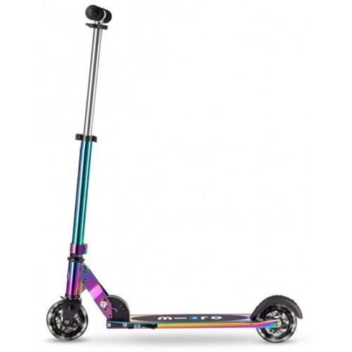 Самокат Micro Sprite Neochrome LED