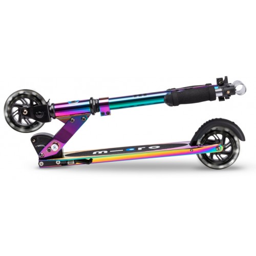 Самокат Micro Sprite Neochrome LED