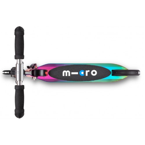 Самокат Micro Sprite Neochrome LED