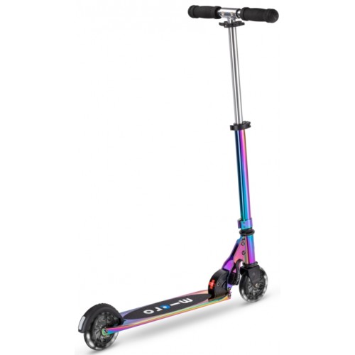 Самокат Micro Sprite Neochrome LED