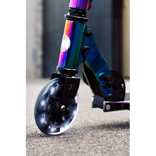 Самокат Micro Sprite Neochrome LED