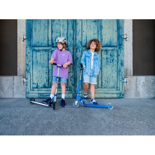 Самокат Micro Sprite Neochrome LED