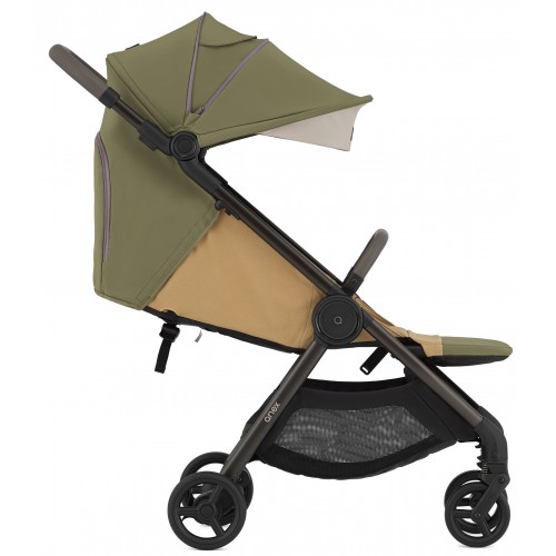 Детская коляска Anex IQ 3 в 1 Hugg