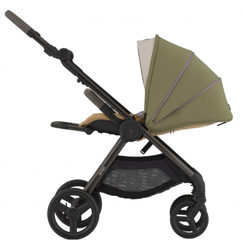 Детская коляска Anex IQ 3 в 1 Hugg