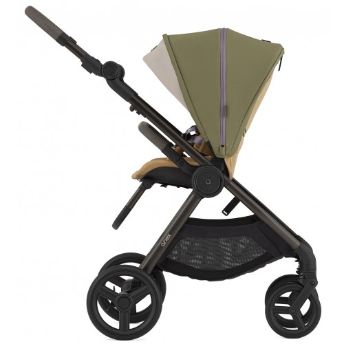 Детская коляска Anex IQ 3 в 1 Hugg