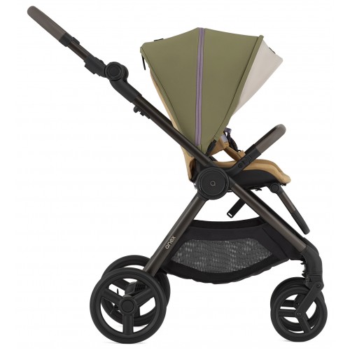 Детская коляска Anex IQ 3 в 1 Hugg