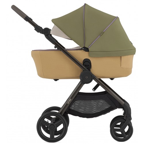 Детская коляска Anex IQ 3 в 1 Hugg