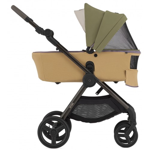 Детская коляска Anex IQ 3 в 1 Hugg