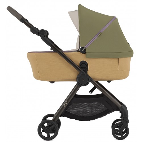 Детская коляска Anex IQ 3 в 1 Hugg