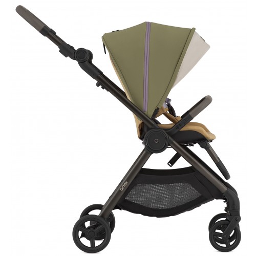 Детская коляска Anex IQ 3 в 1 Hugg