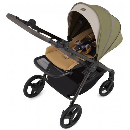 Детская коляска Anex IQ 3 в 1 Hugg