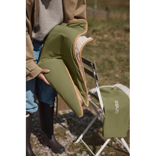 Детская коляска Anex IQ 3 в 1 Hugg