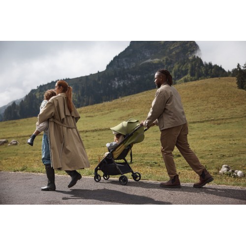 Детская коляска Anex IQ 3 в 1 Hugg