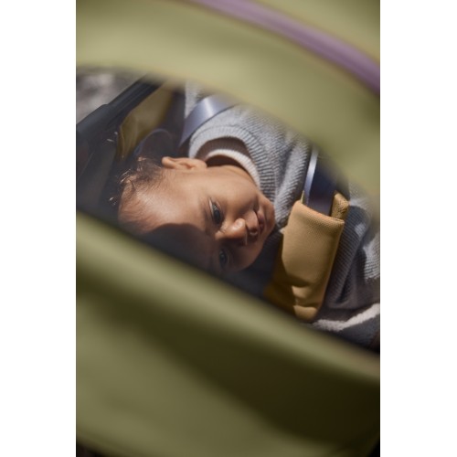 Детская коляска Anex IQ 3 в 1 Hugg