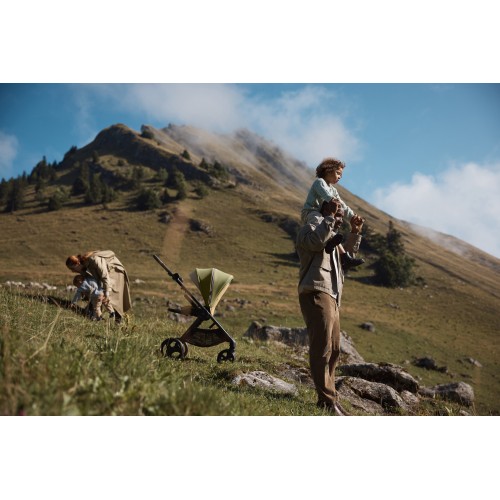 Детская коляска Anex IQ 3 в 1 Hugg