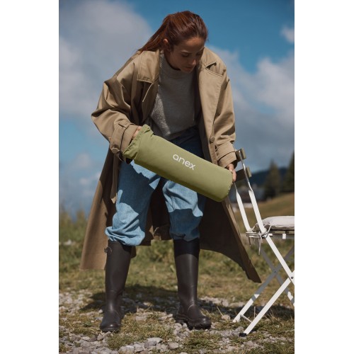 Детская коляска Anex IQ 3 в 1 Hugg