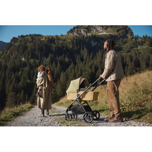 Детская коляска Anex IQ 3 в 1 Hugg