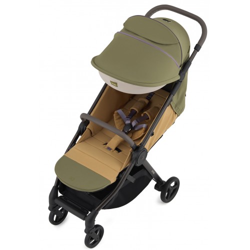 Детская коляска Anex IQ 3 в 1 Hugg