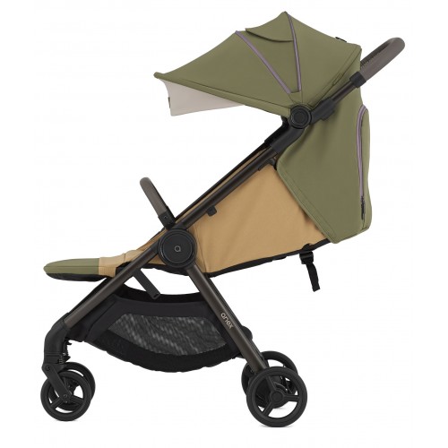 Детская коляска Anex IQ 3 в 1 Hugg