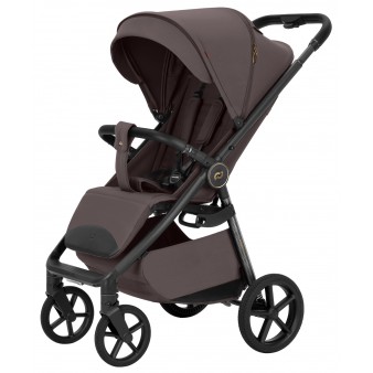 Прогулочная коляска Carrello Bravo Carbon Mineral Brown 2026 CRL-5530