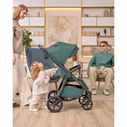 Прогулочная коляска Carrello Bravo Lite CRL-5529 2026