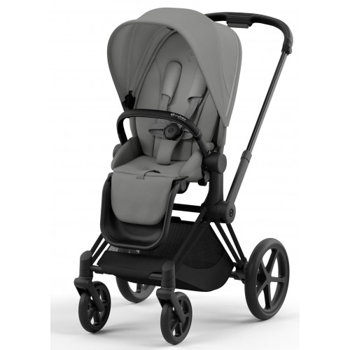 Matt Black / Mirage Grey
