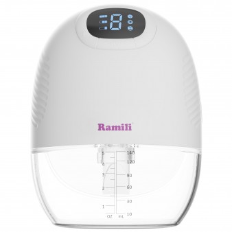 Четырехфазный бионический молокоотсос Ramili SE300