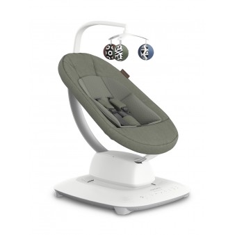 Кресло-качалка UPPAbaby Mamaroo Camila - Dark Green