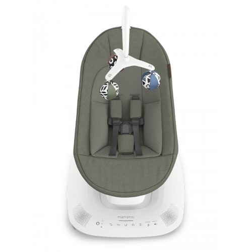 Кресло-качалка UPPAbaby Mamaroo Camila - Dark Green