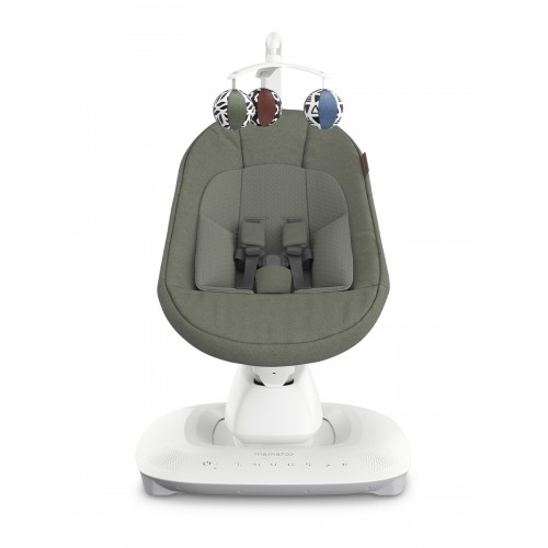 Кресло-качалка UPPAbaby Mamaroo Camila - Dark Green