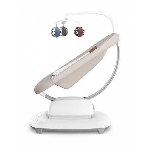 Кресло-качалка UPPAbaby Mamaroo Charlie - Sand Melange