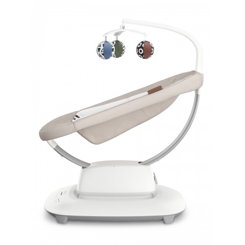 Кресло-качалка UPPAbaby Mamaroo Charlie - Sand Melange