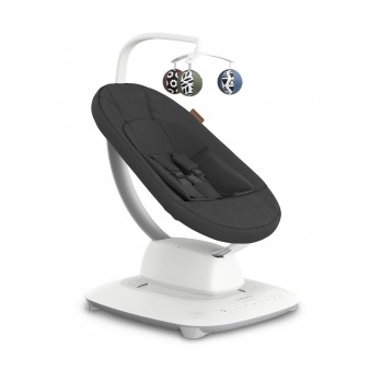 Кресло-качалка UPPAbaby Mamaroo Jake - Charcoal Melange