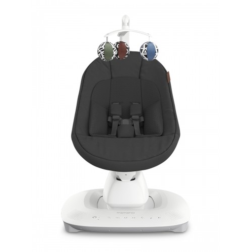 Кресло-качалка UPPAbaby Mamaroo Jake - Charcoal Melange