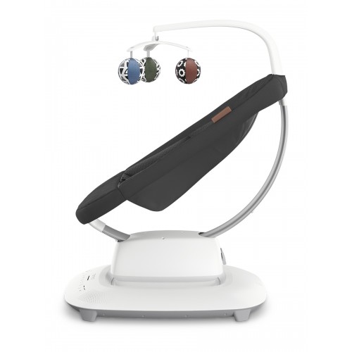 Кресло-качалка UPPAbaby Mamaroo Jake - Charcoal Melange