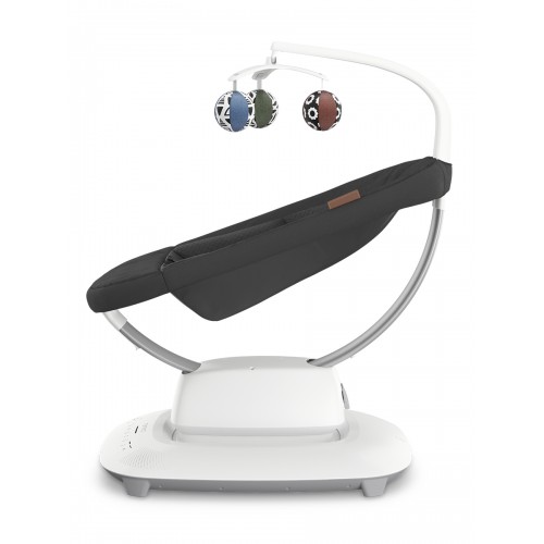 Кресло-качалка UPPAbaby Mamaroo Jake - Charcoal Melange