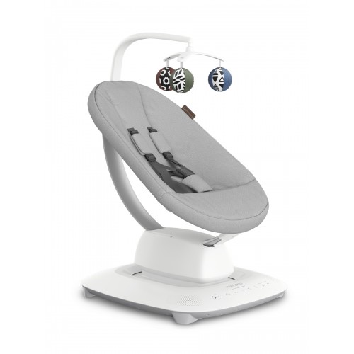 Кресло-качалка UPPAbaby Mamaroo Stella - Grey Melange